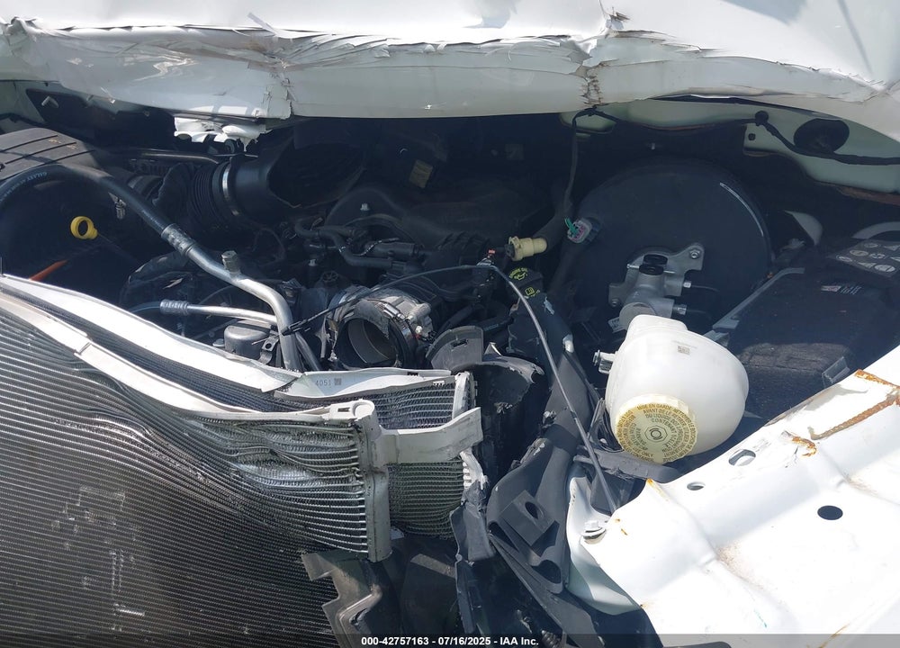 2022 RAM 1500 VIN: 1C6RR6FG1NS152232