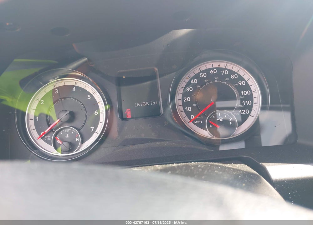 2022 RAM 1500 VIN: 1C6RR6FG1NS152232