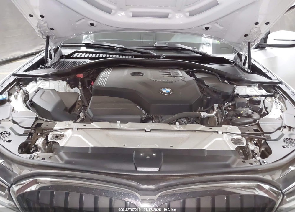 2019 BMW 3 SERIES VIN: WBA5R1C51KFH18052