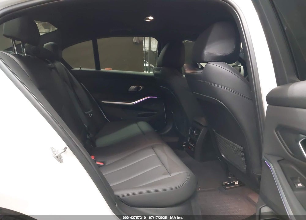 2019 BMW 3 SERIES VIN: WBA5R1C51KFH18052