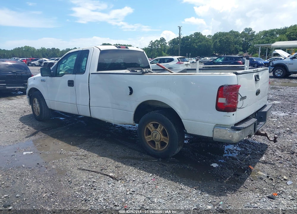 2006 FORD F-150 STX/XL/XLT VIN: 1FTRF12W66NA02442