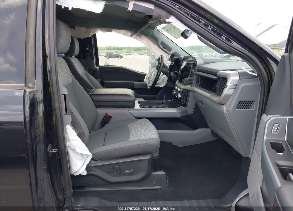 2023 FORD F-150 XLT VIN: 1FTEX1EP2PKE11783