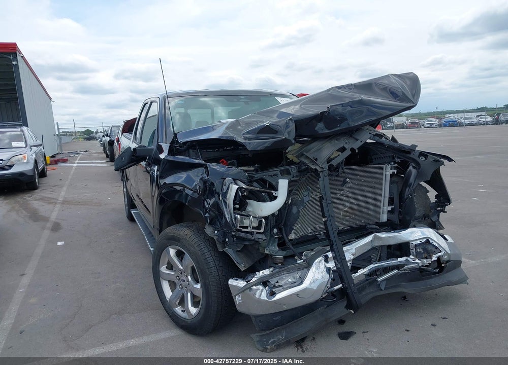 2023 FORD F-150 XLT VIN: 1FTEX1EP2PKE11783