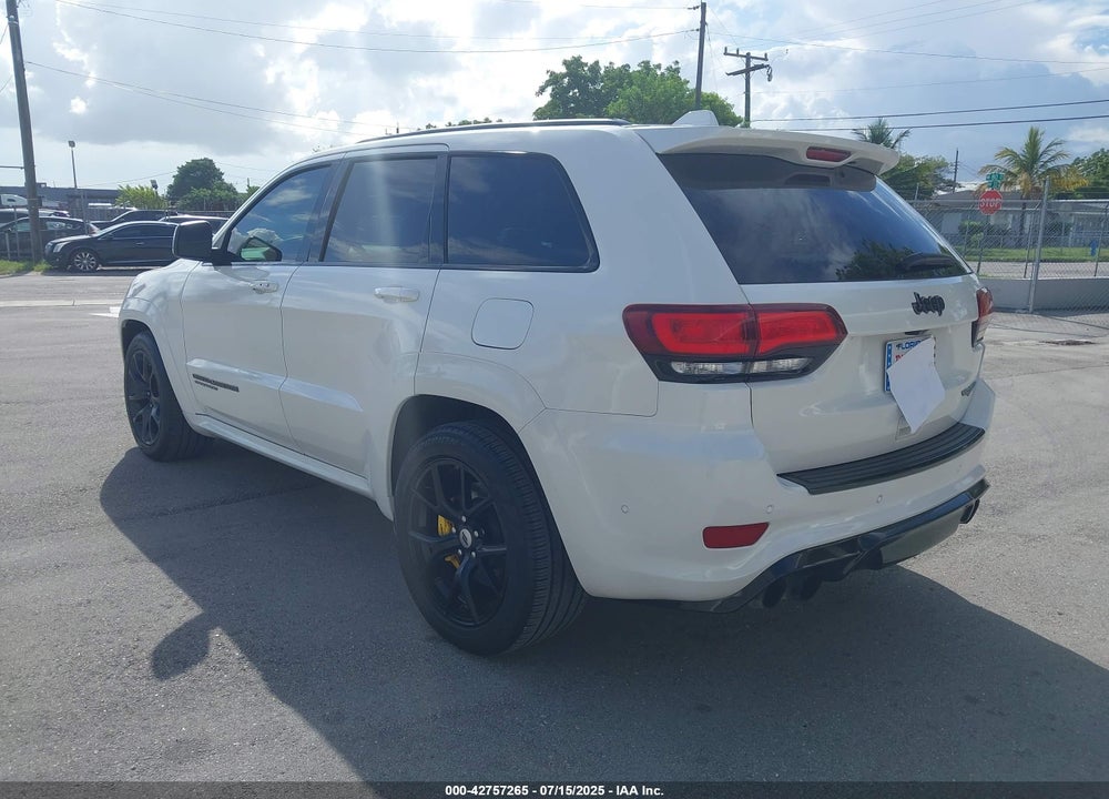 2018 JEEP GRAND CHEROKEE VIN: 1C4RJFN90JC283904