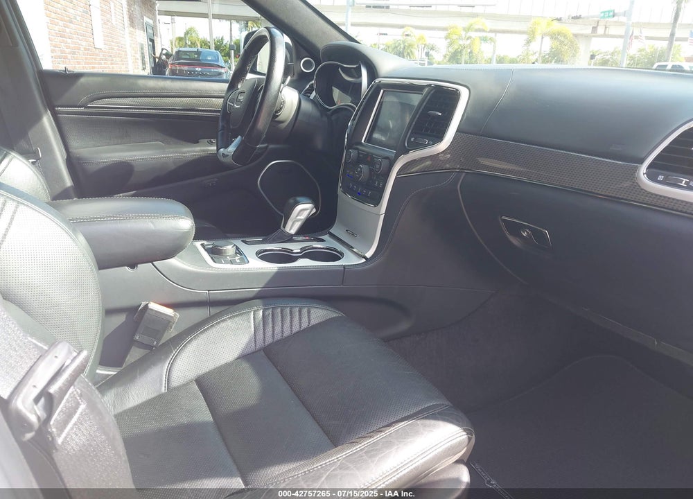2018 JEEP GRAND CHEROKEE VIN: 1C4RJFN90JC283904