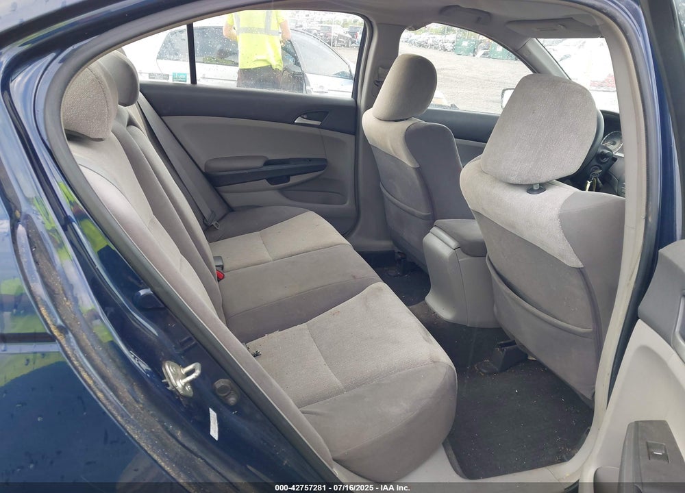 2008 HONDA ACCORD VIN: 1HGCP26448A092896