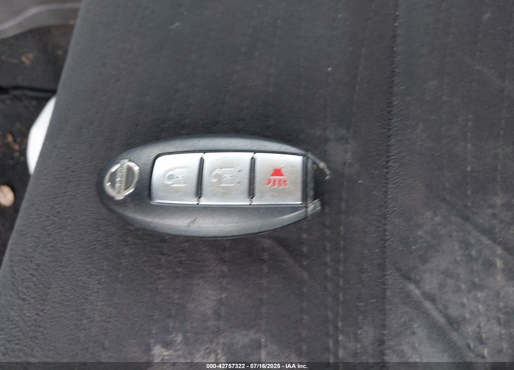 2010 NISSAN CUBE VIN: JN8AZ2KR1AT160135