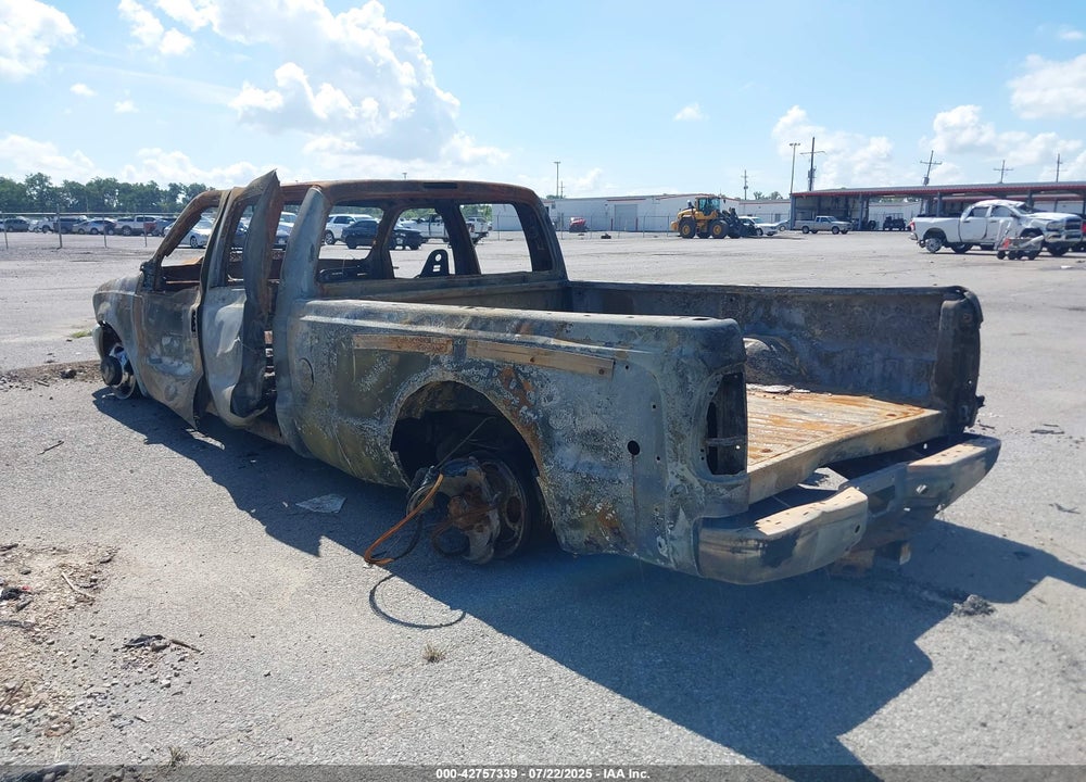 2001 FORD F-350 LARIAT/XL/XLT VIN: 1FTWW32F31ED21191
