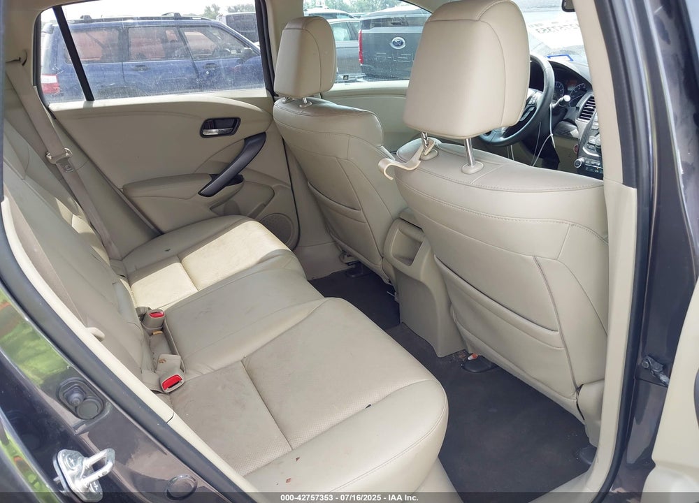 2014 ACURA RDX VIN: 5J8TB3H53EL004964