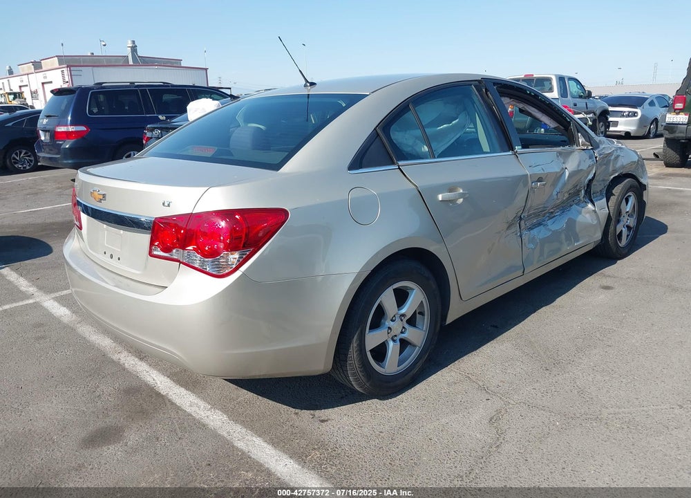 2014 CHEVROLET CRUZE VIN: 1G1PK5SB0E7383501