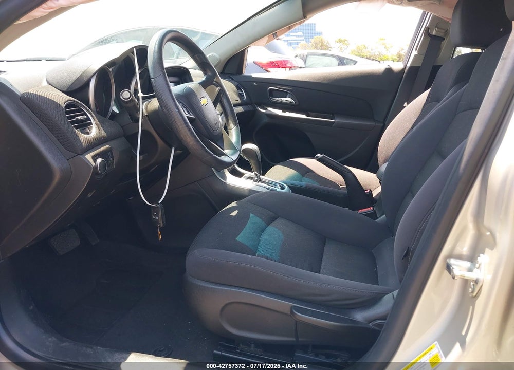 2014 CHEVROLET CRUZE VIN: 1G1PK5SB0E7383501
