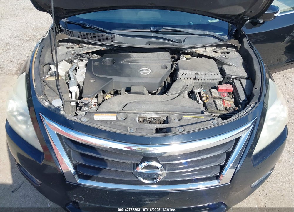 2014 NISSAN ALTIMA VIN: 1N4AL3AP4EC413429
