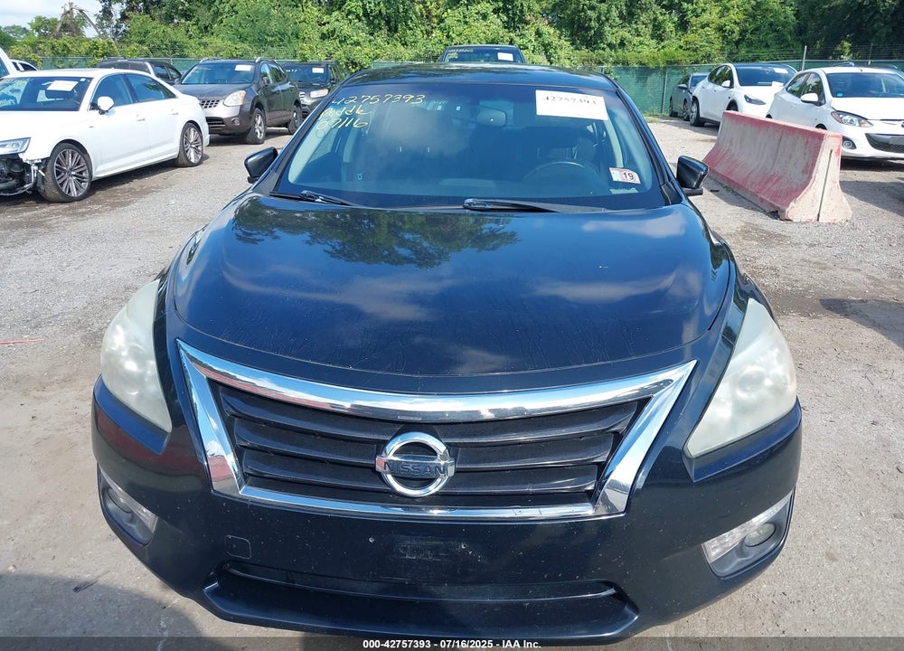 2014 NISSAN ALTIMA VIN: 1N4AL3AP4EC413429