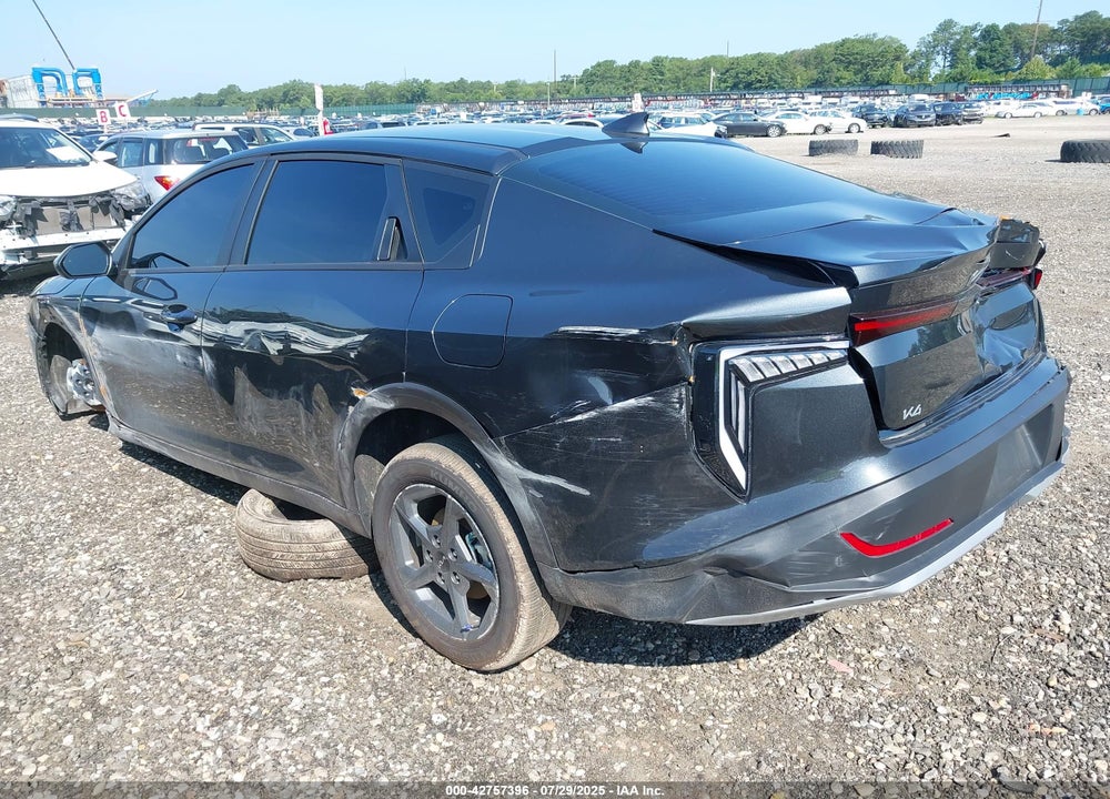 2025 KIA K4 VIN: 3KPFT4DE8SE137003