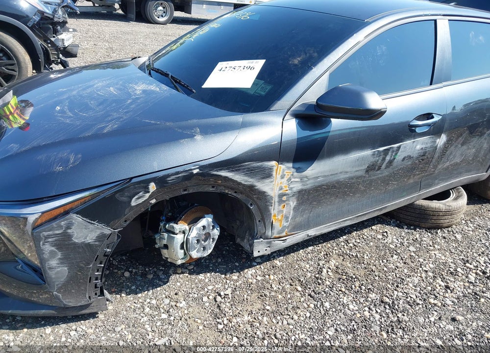 2025 KIA K4 VIN: 3KPFT4DE8SE137003
