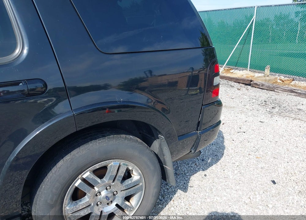 2007 FORD EXPLORER VIN: 1FMEU75897UB81759