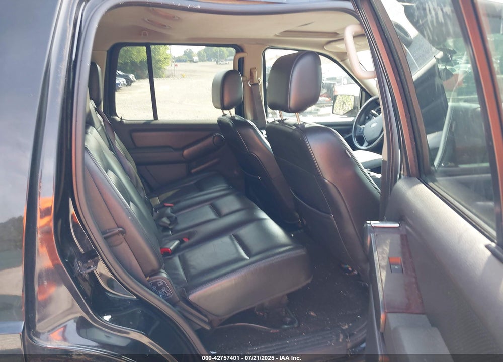 2007 FORD EXPLORER VIN: 1FMEU75897UB81759