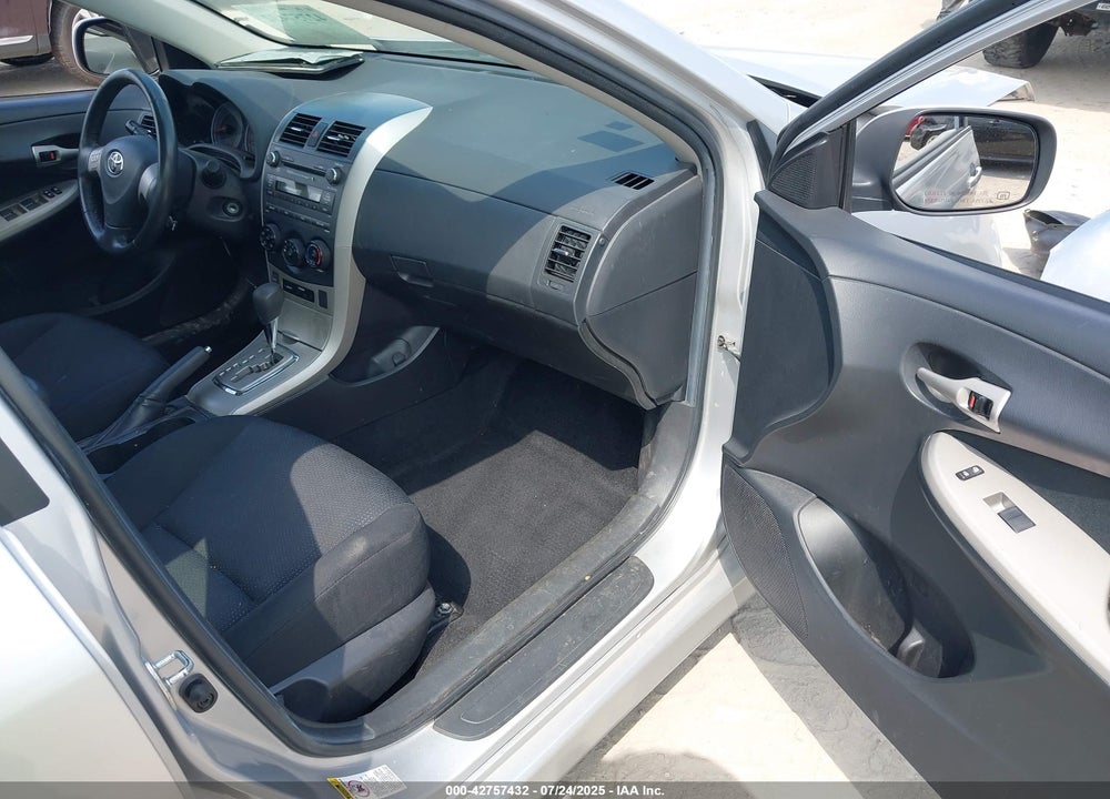2010 TOYOTA COROLLA VIN: 1NXBU4EE8AZ174249