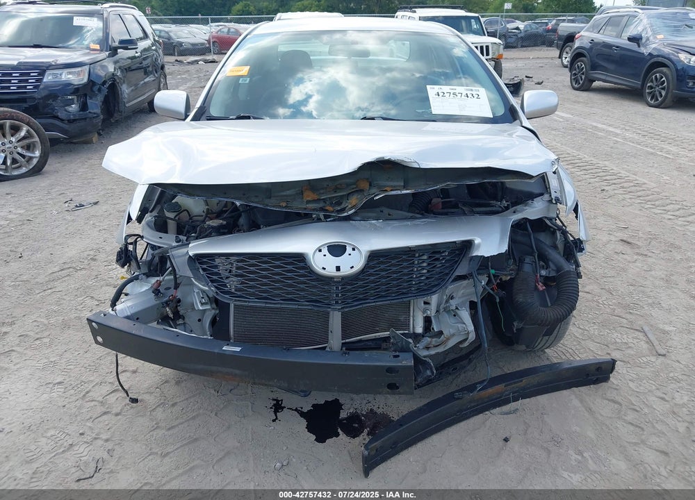 2010 TOYOTA COROLLA VIN: 1NXBU4EE8AZ174249