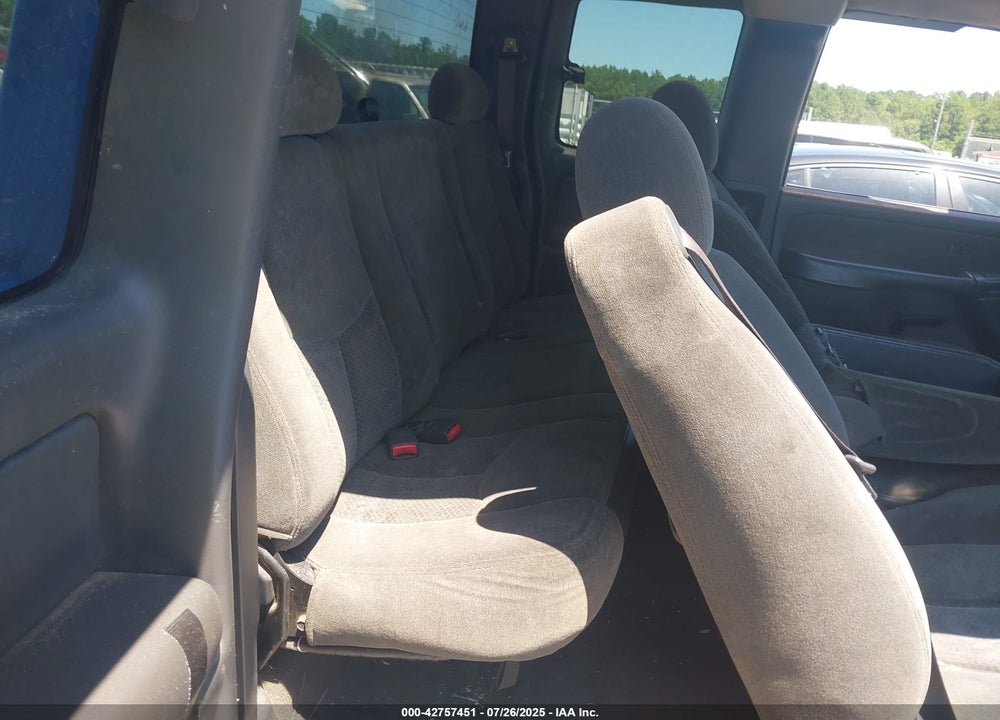 2004 CHEVROLET SILVERADO 1500 Z71 VIN: 1GCEK19T04E271510