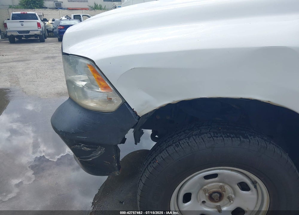 2017 RAM 1500 VIN: 1C6RR7KT7HS799439