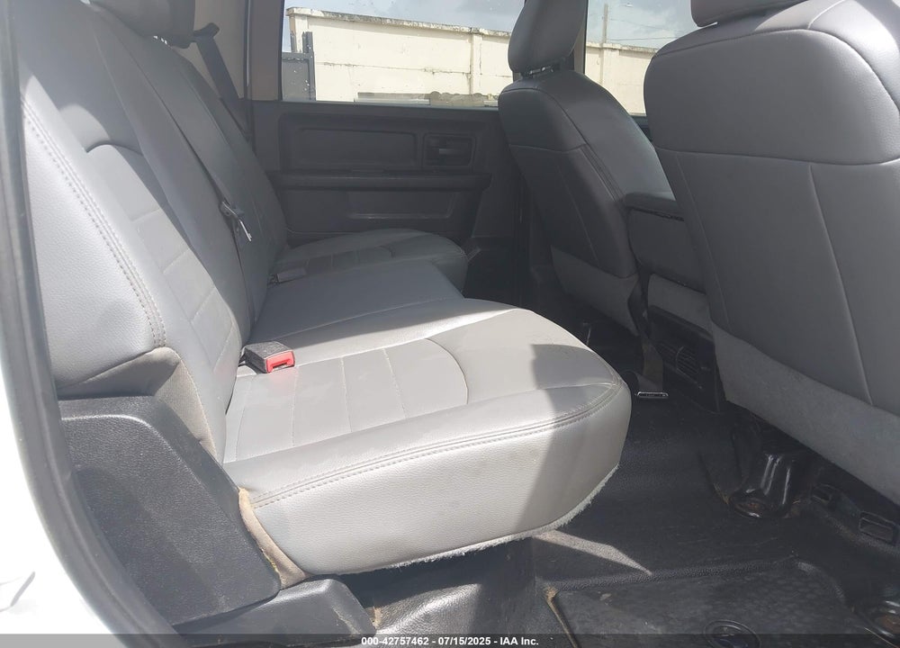 2017 RAM 1500 VIN: 1C6RR7KT7HS799439