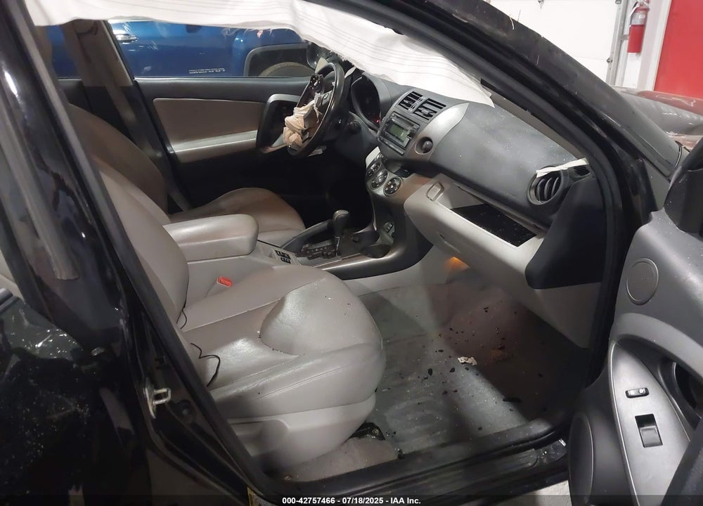 2012 TOYOTA RAV4 VIN: 2T3DF4DVXCW220517
