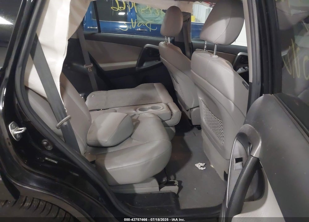 2012 TOYOTA RAV4 VIN: 2T3DF4DVXCW220517