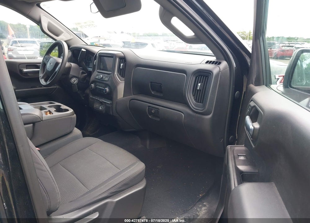 2020 CHEVROLET SILVERADO 1500 VIN: 3GCPYCEH0LG200495