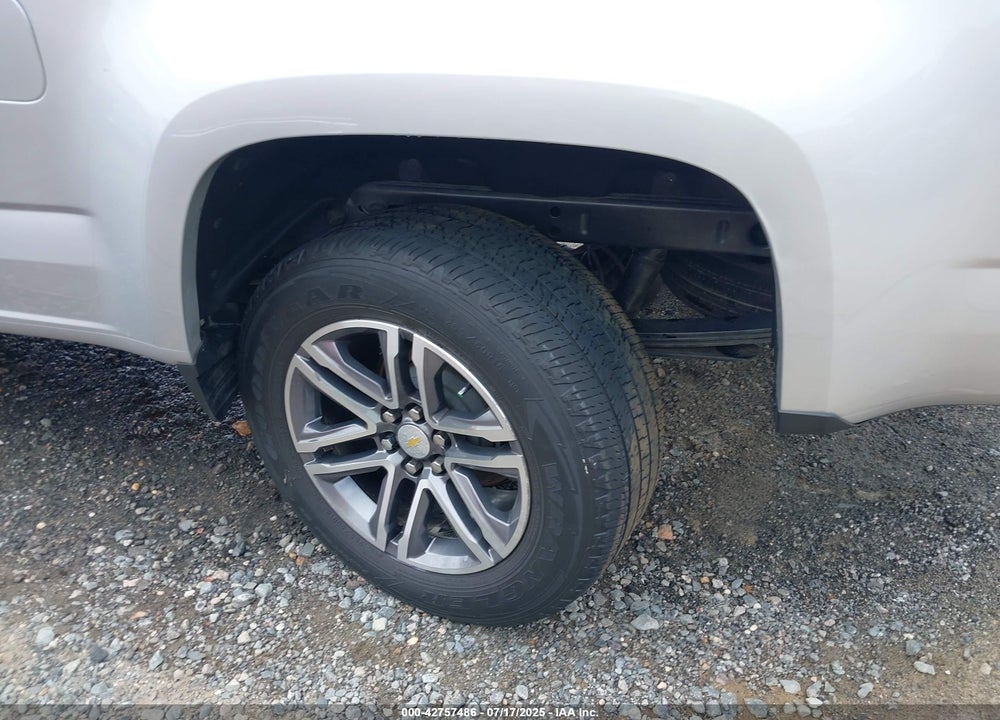 2020 CHEVROLET COLORADO VIN: 1GCHSBEAXL1200991