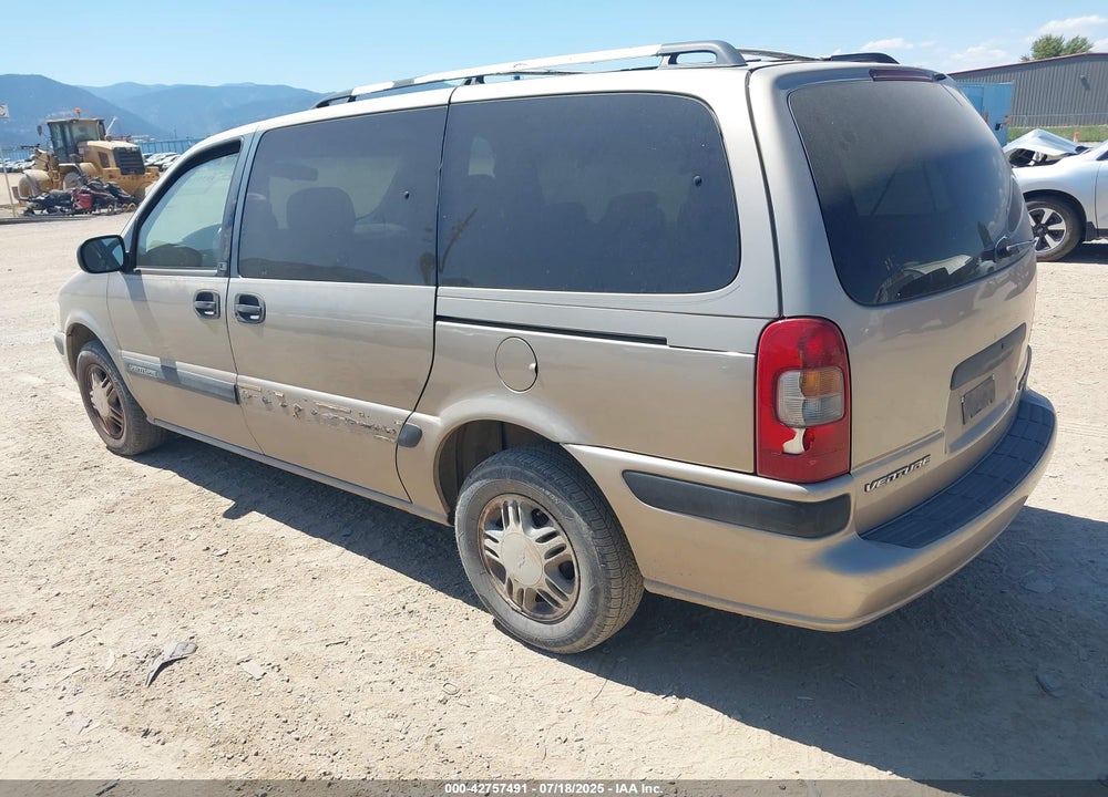 1997 CHEVROLET VENTURE VIN: 1GNDX03E4VD275608