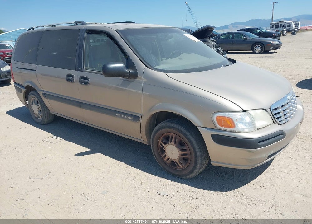 1997 CHEVROLET VENTURE VIN: 1GNDX03E4VD275608