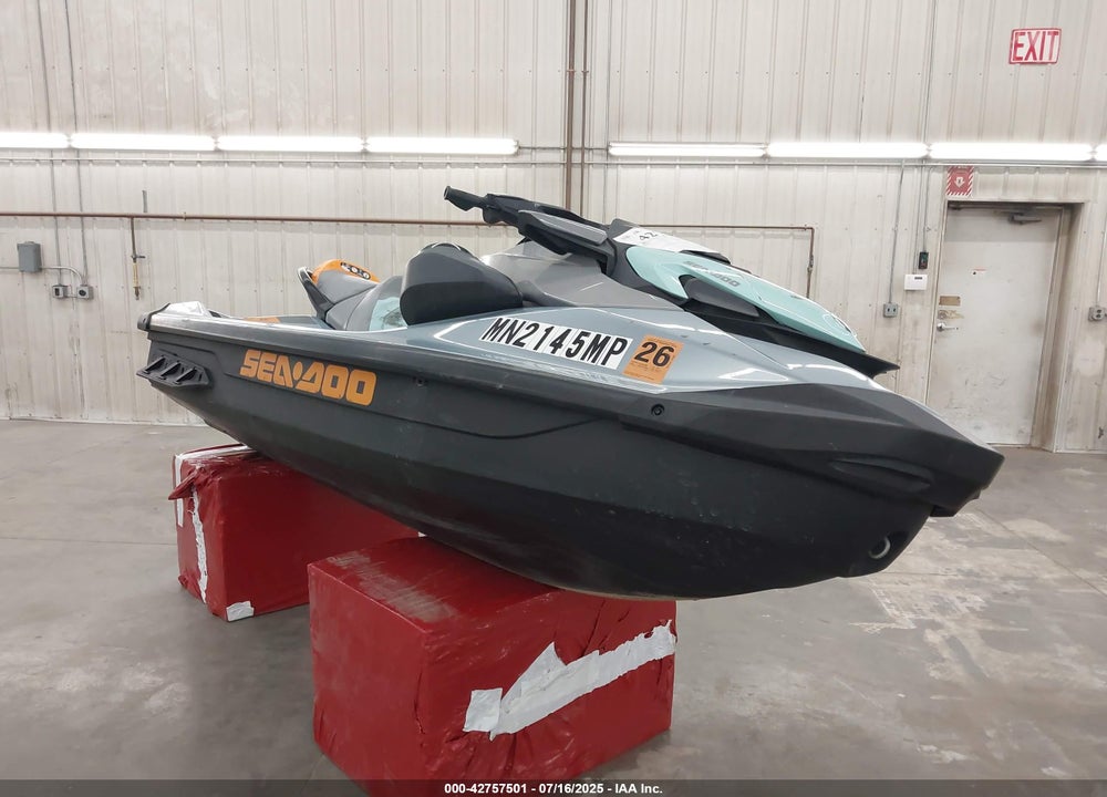 2024 SEA DOO GTI VIN: YDV50583A424