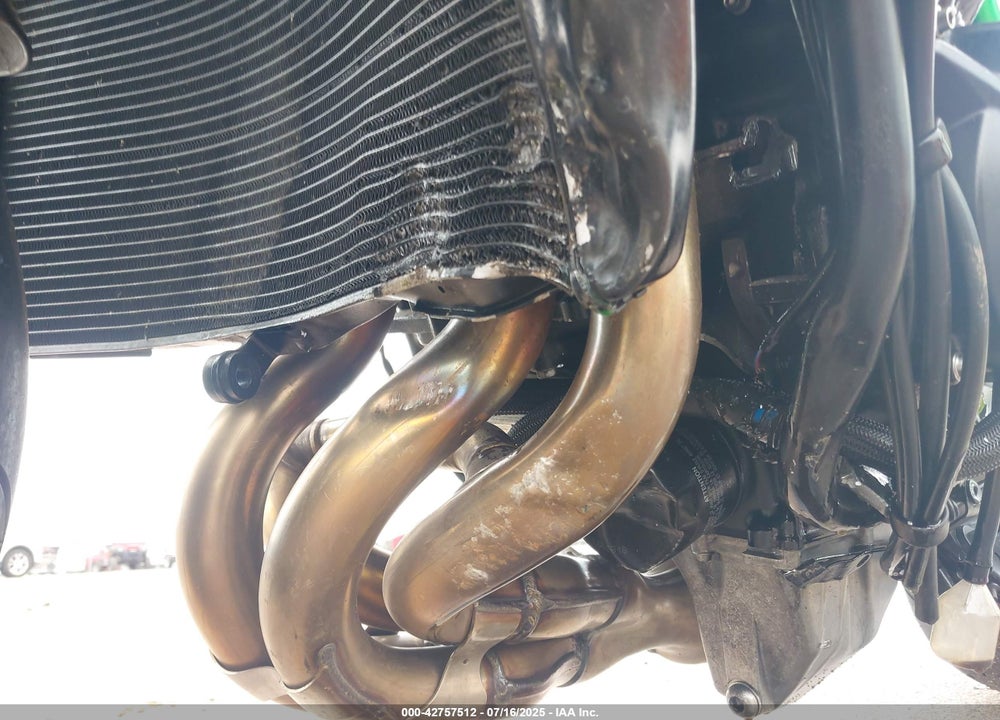 2023 KAWASAKI ZR1000 L VIN: JKAZRCL10PA002008