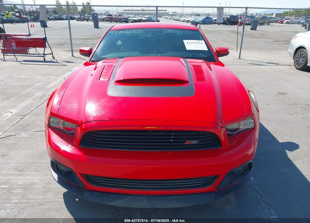 2014 FORD MUSTANG GT PREMIUM VIN: 1ZVBP8CF0E5300521