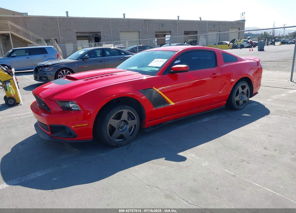 2014 FORD MUSTANG GT PREMIUM VIN: 1ZVBP8CF0E5300521