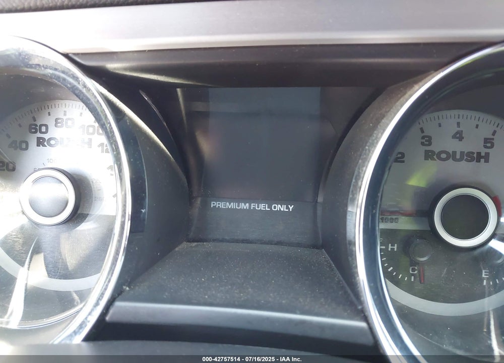 2014 FORD MUSTANG GT PREMIUM VIN: 1ZVBP8CF0E5300521