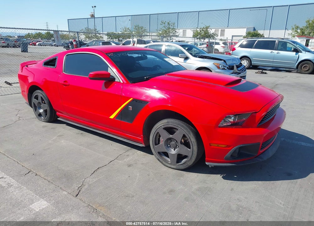 2014 FORD MUSTANG GT PREMIUM VIN: 1ZVBP8CF0E5300521