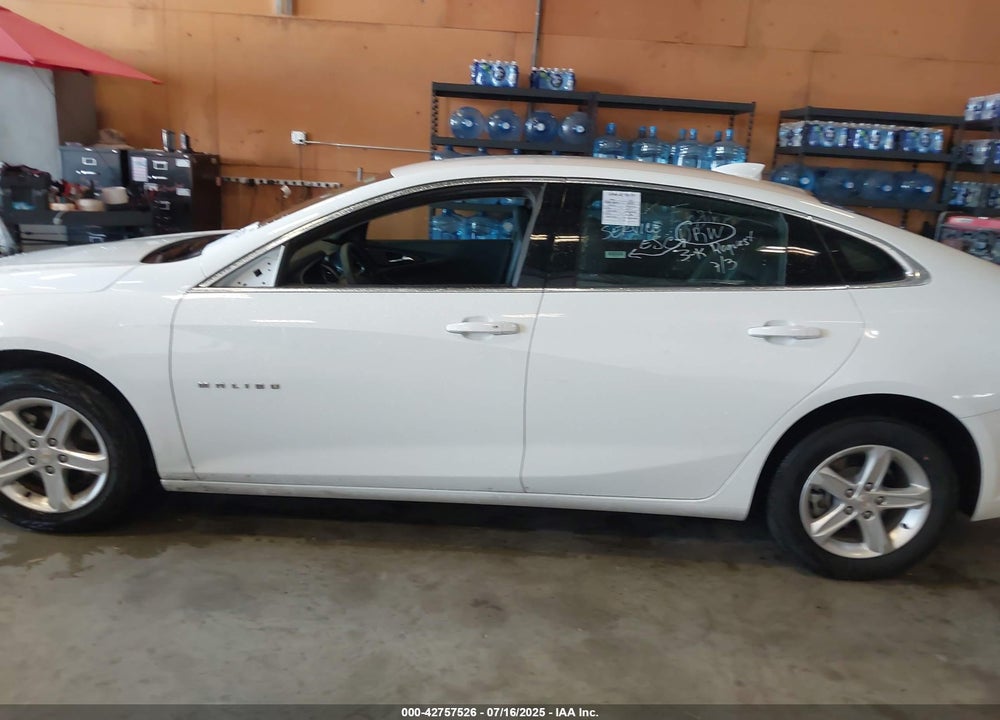 2024 CHEVROLET MALIBU FWD 1LT VIN: 1G1ZD5STXRF132900