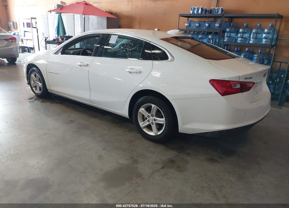 2024 CHEVROLET MALIBU FWD 1LT VIN: 1G1ZD5STXRF132900