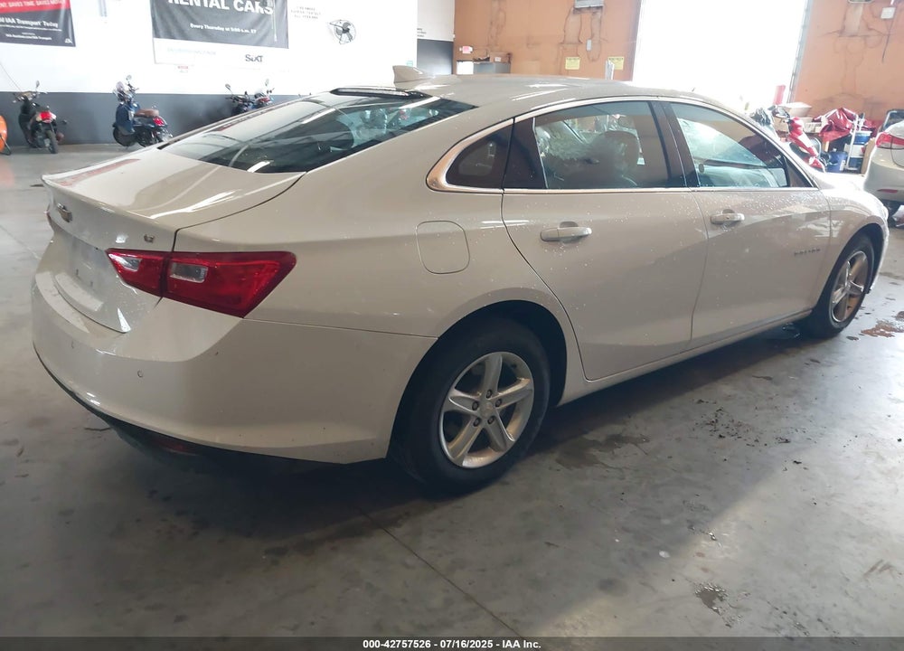 2024 CHEVROLET MALIBU FWD 1LT VIN: 1G1ZD5STXRF132900