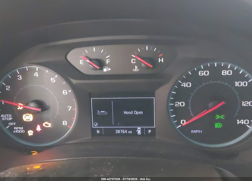 2024 CHEVROLET MALIBU FWD 1LT VIN: 1G1ZD5STXRF132900
