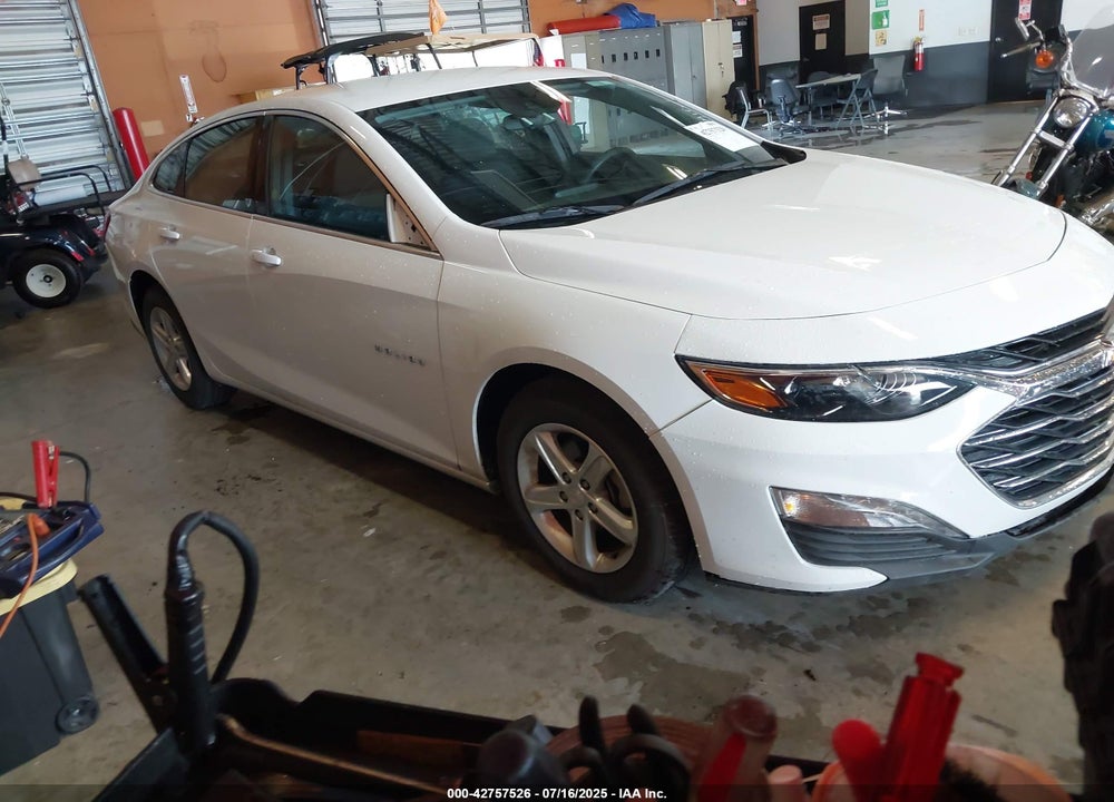 2024 CHEVROLET MALIBU FWD 1LT VIN: 1G1ZD5STXRF132900