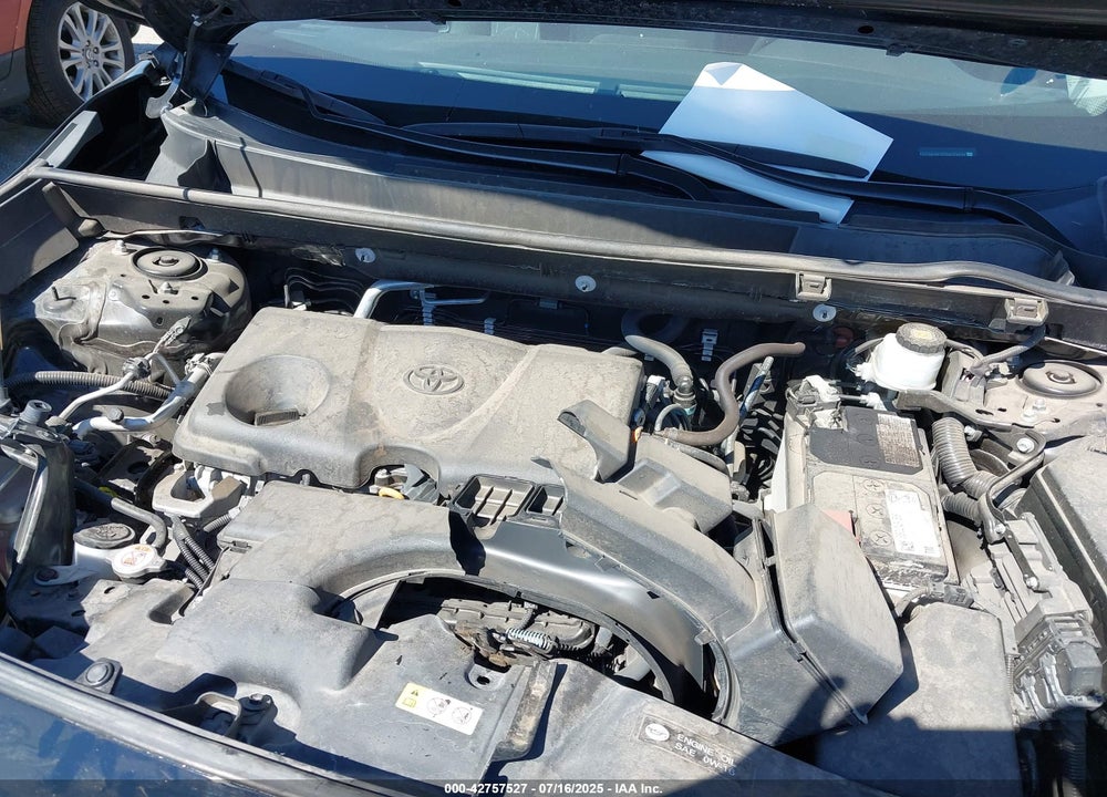2023 TOYOTA RAV4 XLE VIN: 2T3W1RFV2PW278676