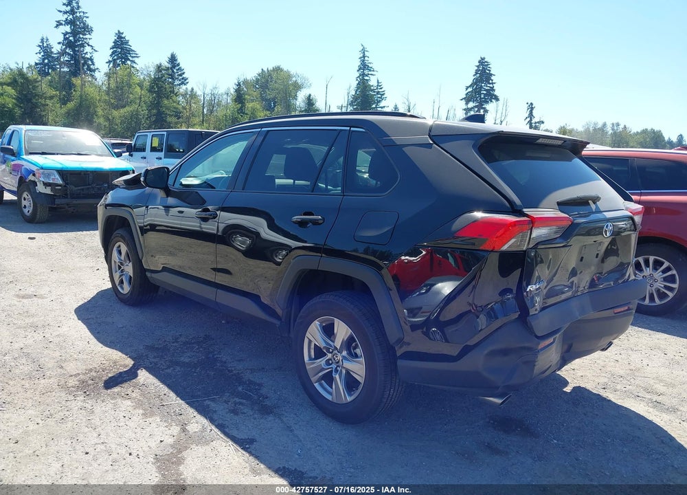 2023 TOYOTA RAV4 XLE VIN: 2T3W1RFV2PW278676