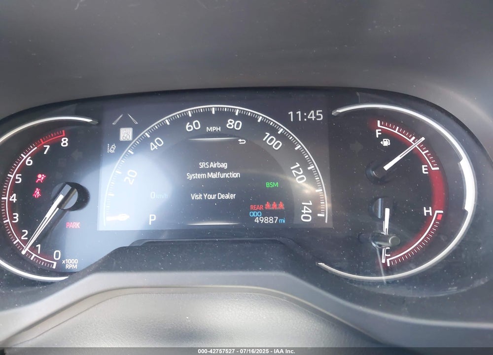 2023 TOYOTA RAV4 XLE VIN: 2T3W1RFV2PW278676