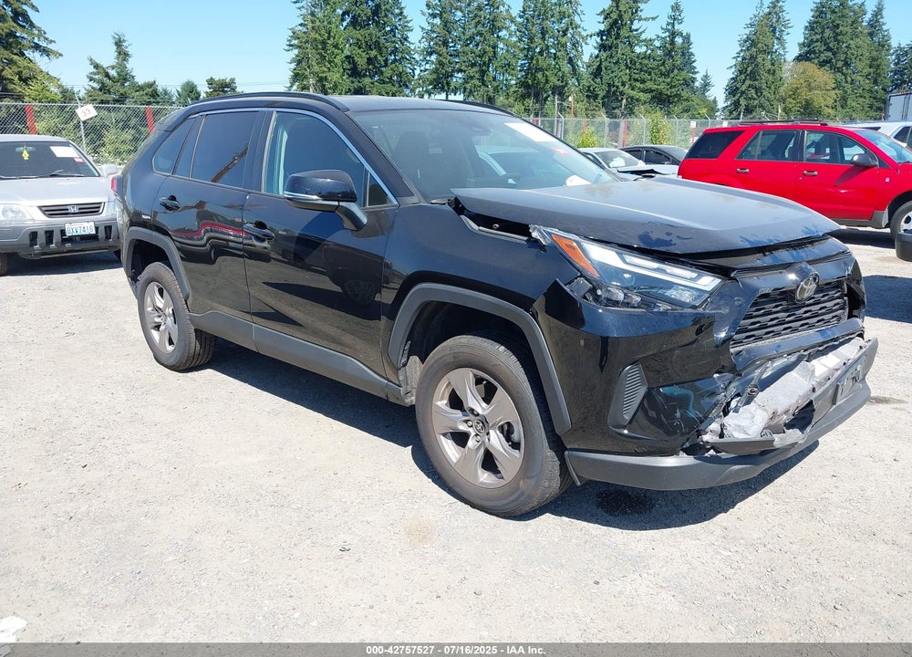 2023 TOYOTA RAV4 XLE VIN: 2T3W1RFV2PW278676