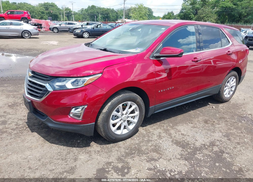 2020 CHEVROLET EQUINOX VIN: 3GNAXUEV2LL100563