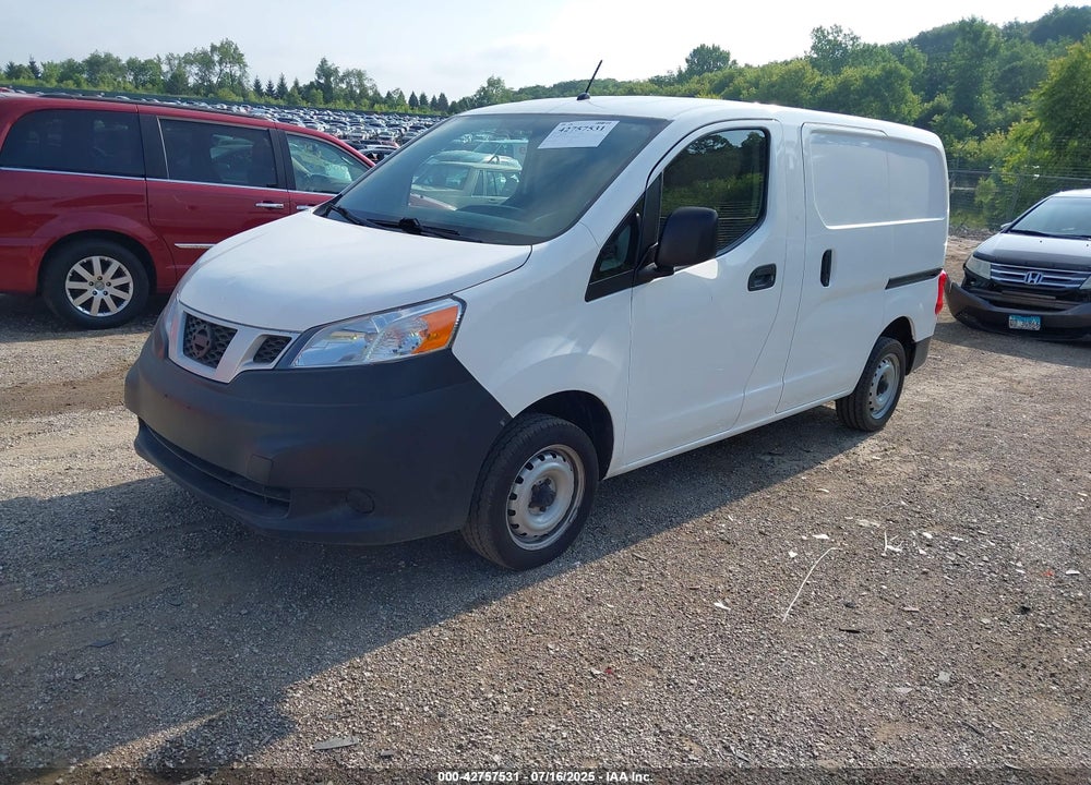 2018 NISSAN NV200 S VIN: 3N6CM0KN2JK699942