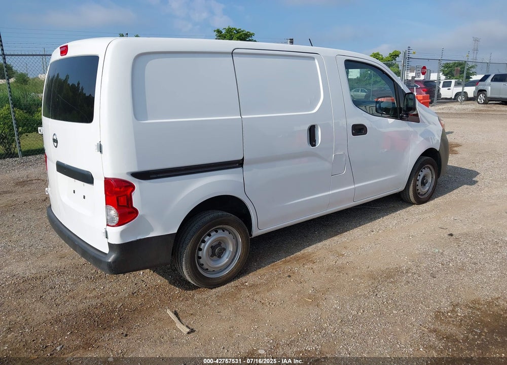 2018 NISSAN NV200 S VIN: 3N6CM0KN2JK699942